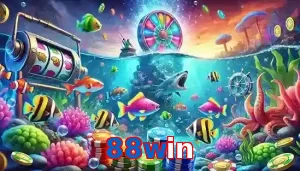 Trò Chơi Bắn Cá Phổ Biến Tại 88win