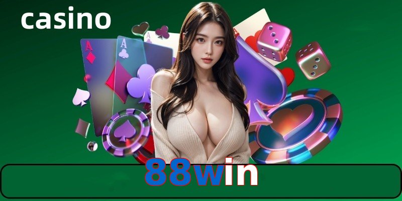Casino Trực Tuyến Trò Chơi Được Yêu Thích Tại 88win